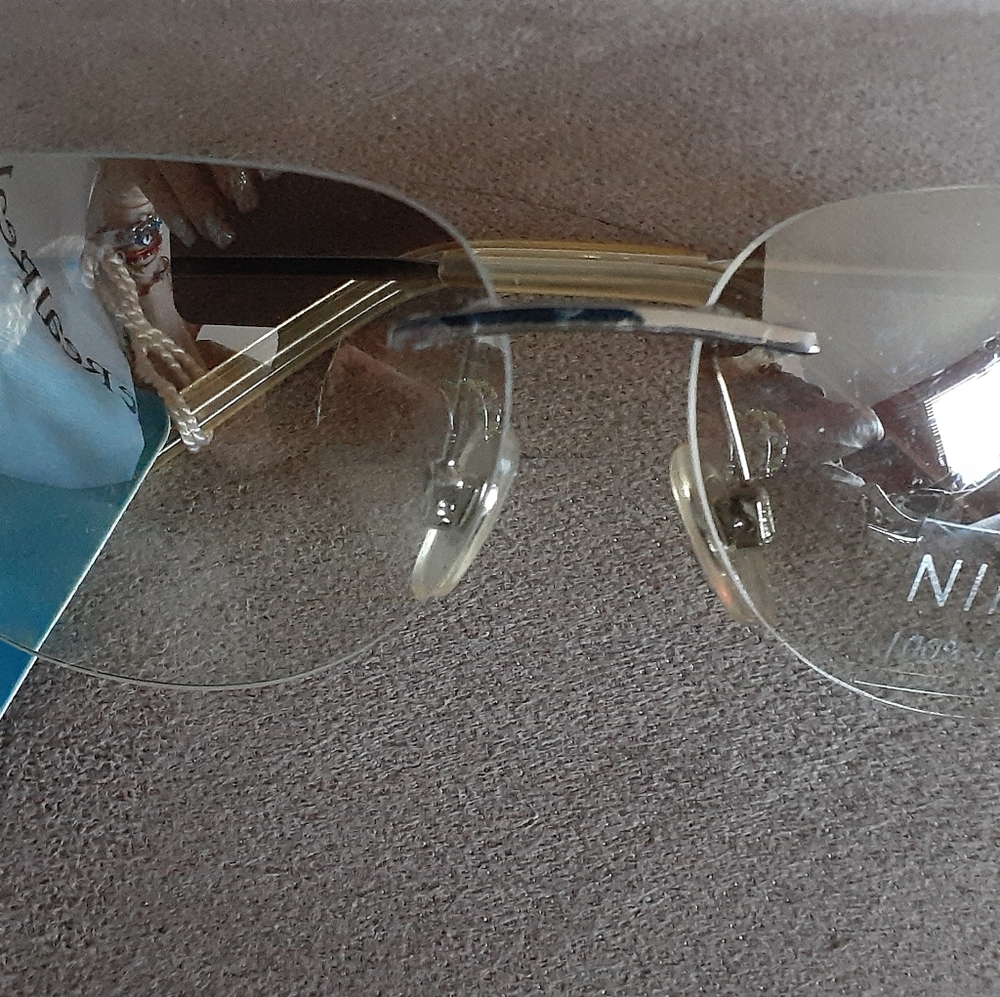 Nine west sunglasses.